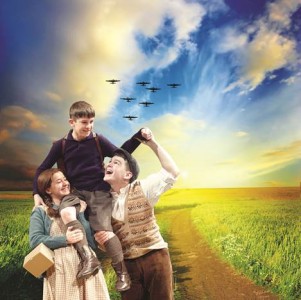 18 Dec 7,30pm show Goodnight mister tom