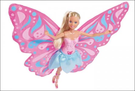 Enchanted Fairy Steffi Love Doll fashion dolls