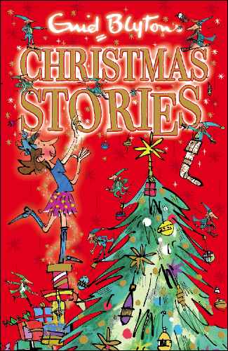 Enid Blyton book Christmas Stories
