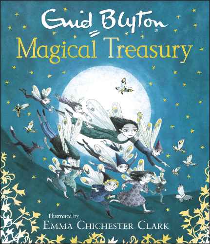 Enid Blyton book EB Magical Treasury
