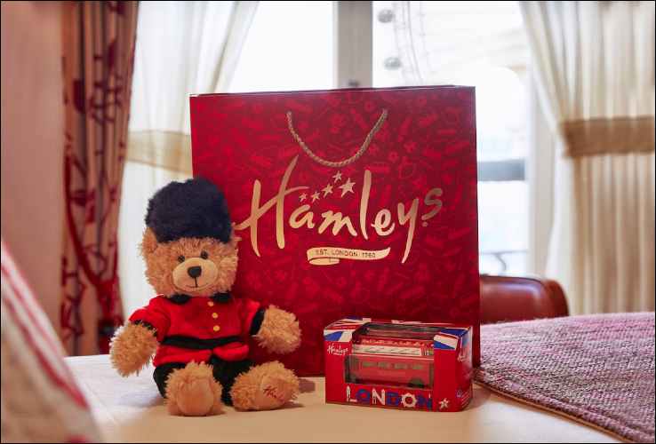 Hamleys RHG Package 2