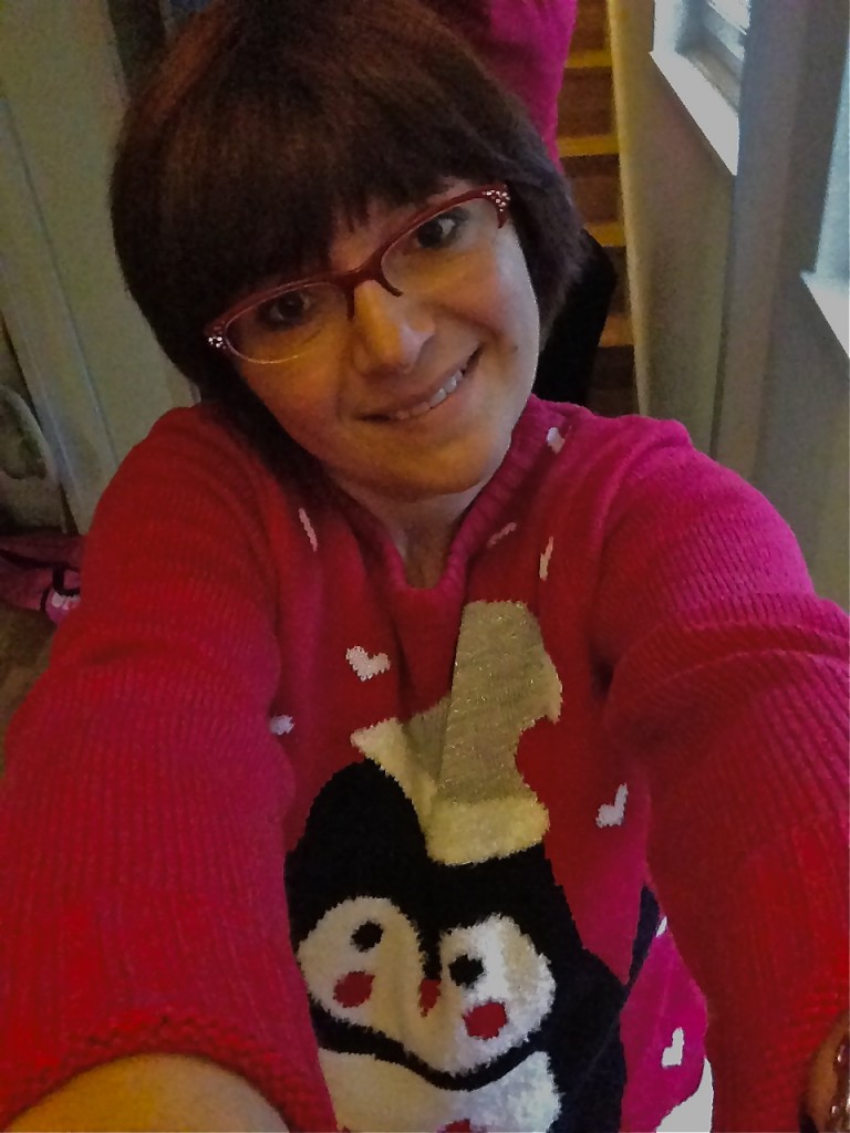 Nutmeg Christmas jumper london mums magazine