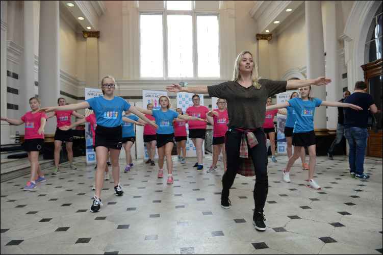 Pussycat Doll Kimberly Wyatt