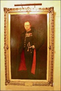 Royal Horseguards Hotel Hamleys winston churchill painting