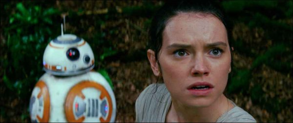 Star Wars - The Force Awakens Rey BB8 EP7_IA_179458