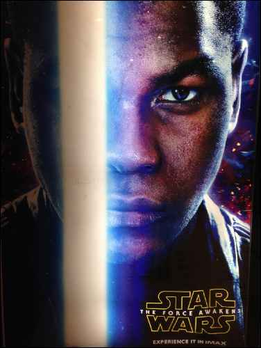 Star Wars - The Force Awakens ex trooper