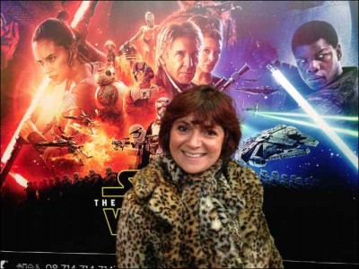 Star Wars - The Force Awakens monica