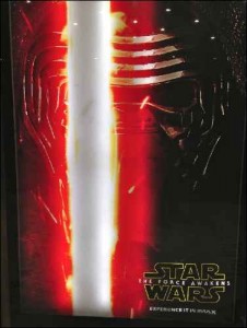 Star Wars - The Force Awakens new villain