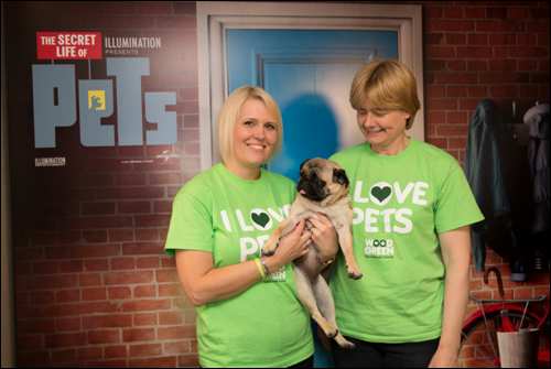 The Secret Life of Pets Kevin Hart London Mums magazine 171