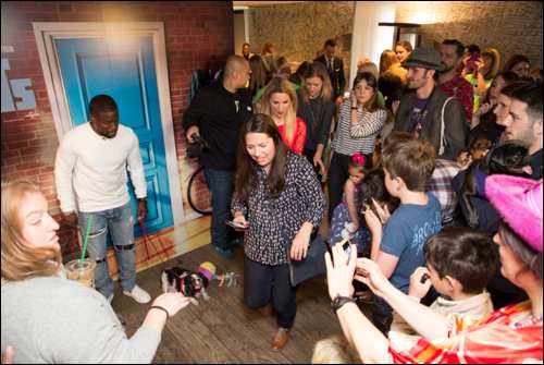 The Secret Life of Pets Kevin Hart London Mums magazine 431