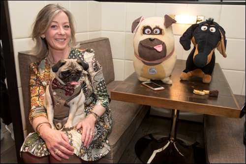 The Secret Life of Pets Kevin Hart London Mums magazine 68