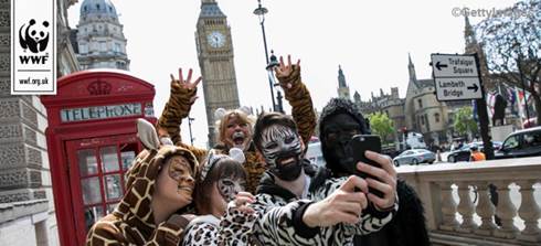 WWF event 27 May 2016