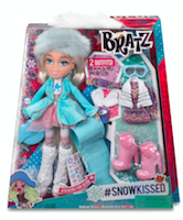 bratz snow kissed christmas 2015