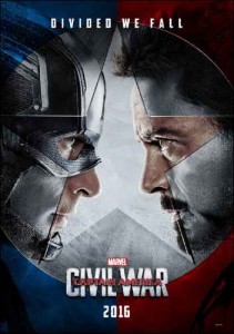 CAPTAIN AMERICA: CIVIL WAR
