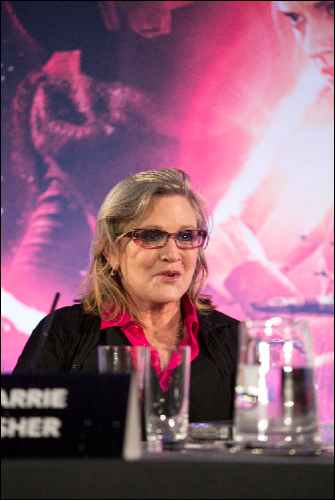 gossips behind the scenes of Star Wars ZW2C4925