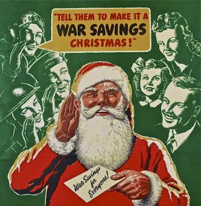 santa christmas IWM