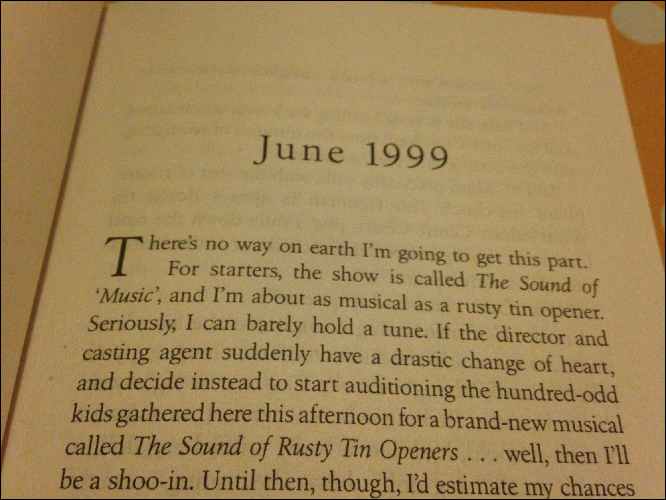 A night in with Audrey Hepburn book extract