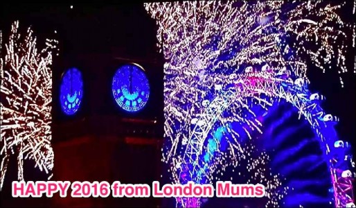 London Mums happy 2016 image