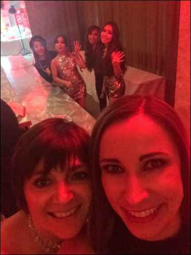 Product of the Year Awards 2016 4th impact photobomb