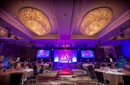 Product of the Year Awards 2016 hilton park lane hotel overview