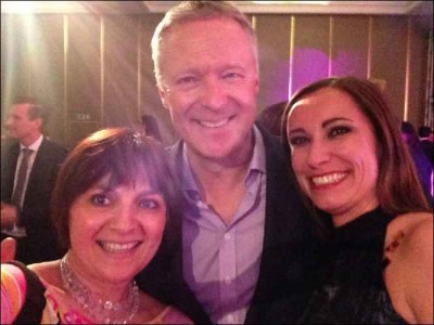 Product of the Year Awards 2016 with rory bremner