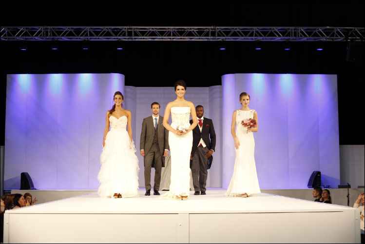 The London ExCeL Wedding Show (1)