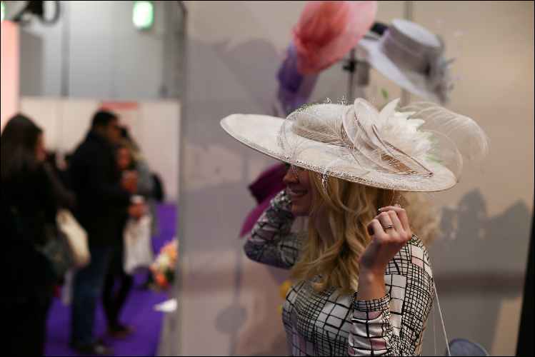 The London ExCeL Wedding Show (17)