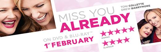 film review miss you already comedy