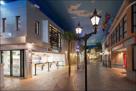 kidzania london