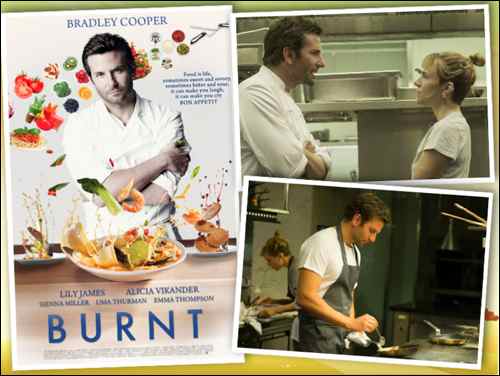 Burnt film collage london mums magazine