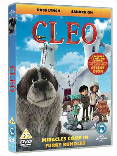 CLEO UK DVD RET_Packshot_Sleeve_8306845-11_3D