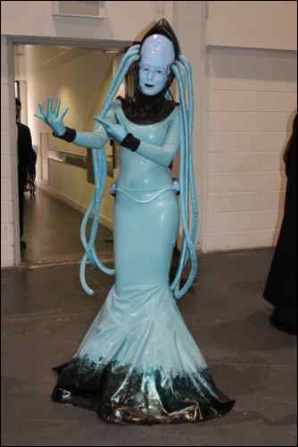 Diva Plavalaguna at London Super Comic Convention 2016 IMG_4069