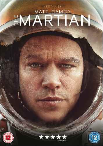 MARTIAN THE DVD 2D_13.01 competition