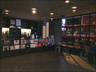 Miss you already film shoreditch ace hotel reception