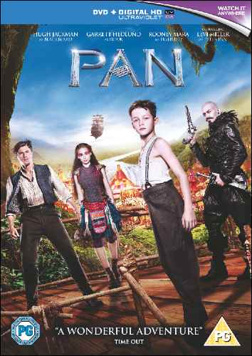 PAN 2D DVD Packshot competition