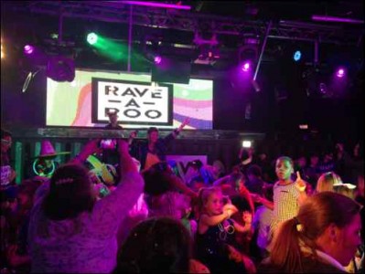 Rave-A-Roo - the ultimate clubbing experience for the family 1