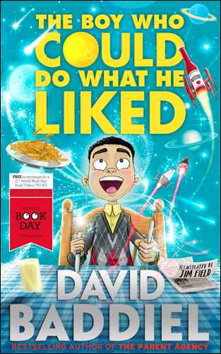 The Boy Who Could Do What He Liked