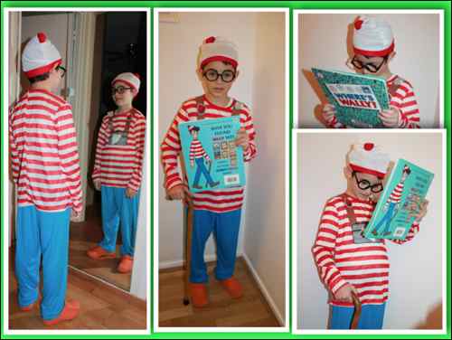 World book day costume ideas