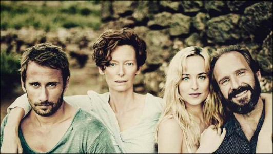 bigger splash film review