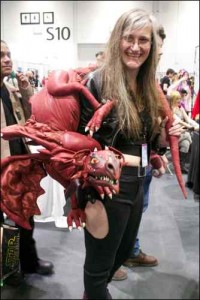 how to train a dragon costume comic con