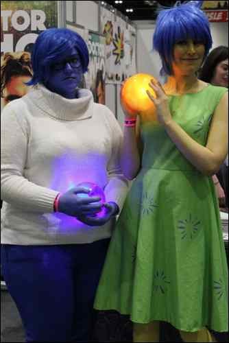 inside out costumes disney comic con
