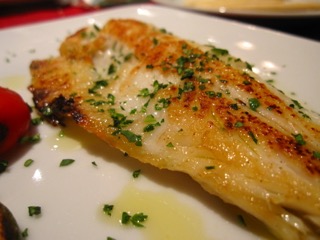 sea bass