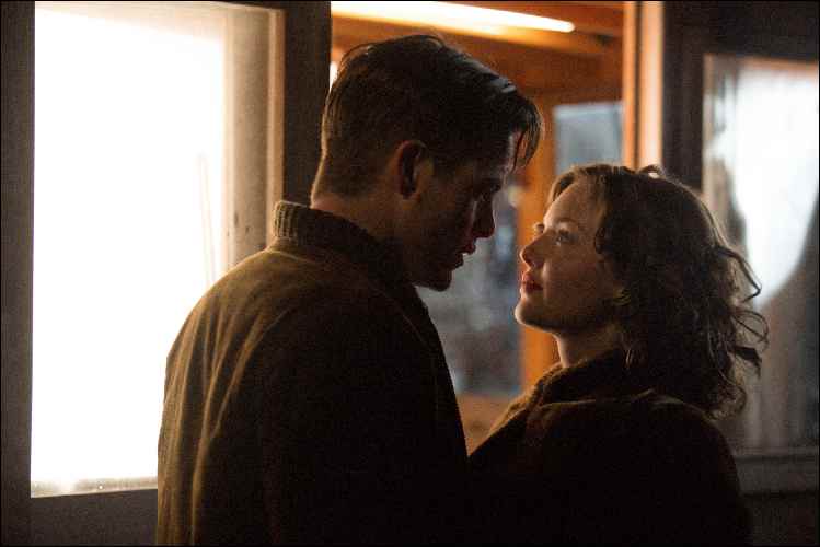 the finest hours disney film couple