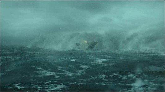 the finest hours film disney boat water