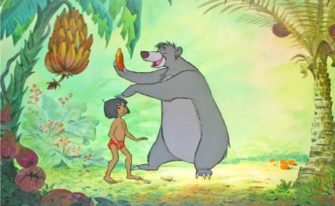 the jungle book disney classic animation