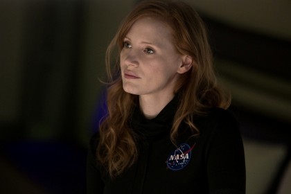 Jessica Chastain
