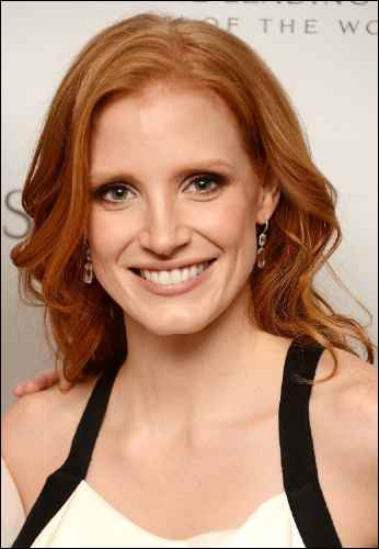 the martian jessica chastain