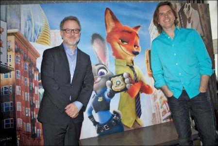 zootropolis disney directors