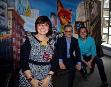 zootropolis monica disney directors