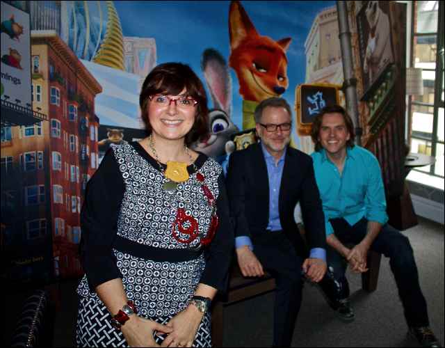 zootropolis monica disney directors